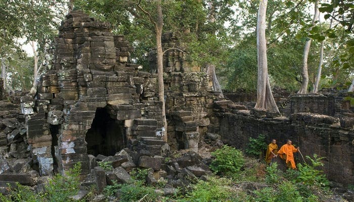 Banteay Chhmar